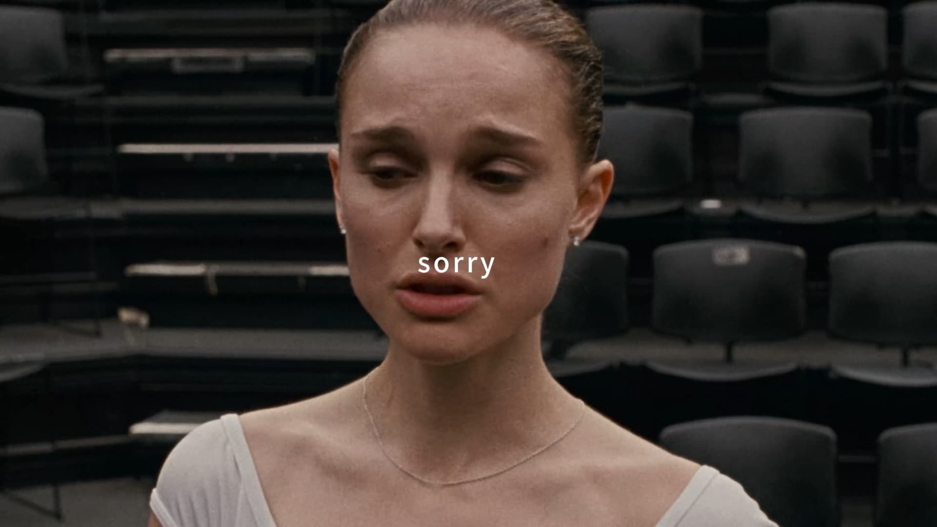 Sorry