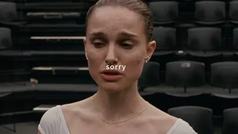 Sorry